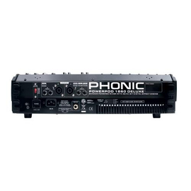 Активный микшерный пульт Phonic POWERPOD 1860 Deluxe